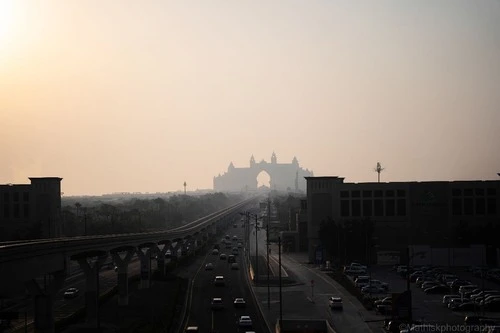 Atlantis Hotel - The Palm - From Nakheel Mall, United Arab Emirates