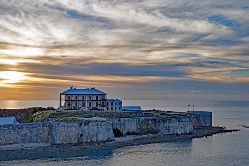 National Museum of Bermuda - From Ferry, Bermuda