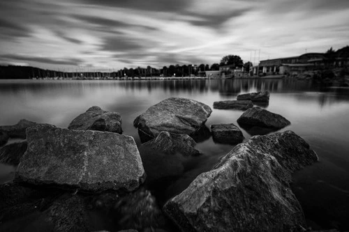 Pavillon am Bostalsee - Germany