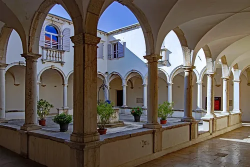 Piran Minorite Monastery - De Inside, Slovenia