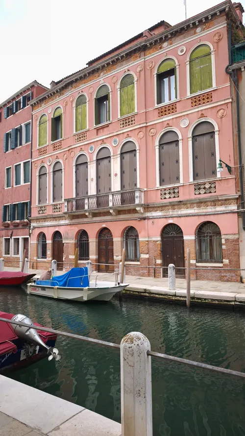 Fondamenta Eremite - Italy