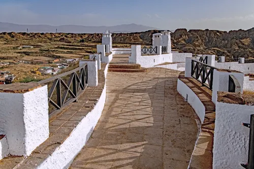 Mirador del Cerro de la Bala - Spain