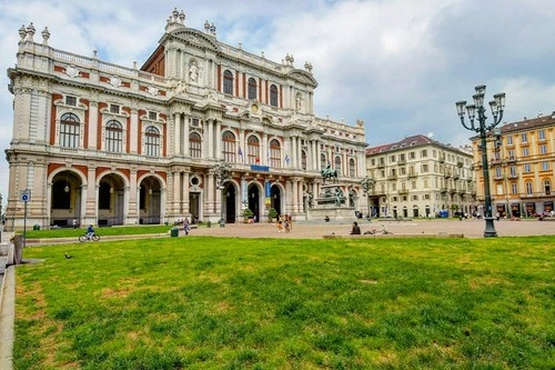 Palazzo Carignano - Italy