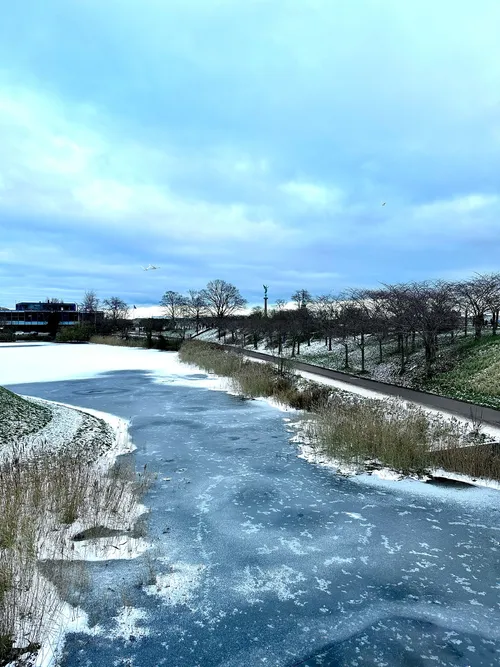 Langelinieparken - Desde Gefion Fountain, Denmark