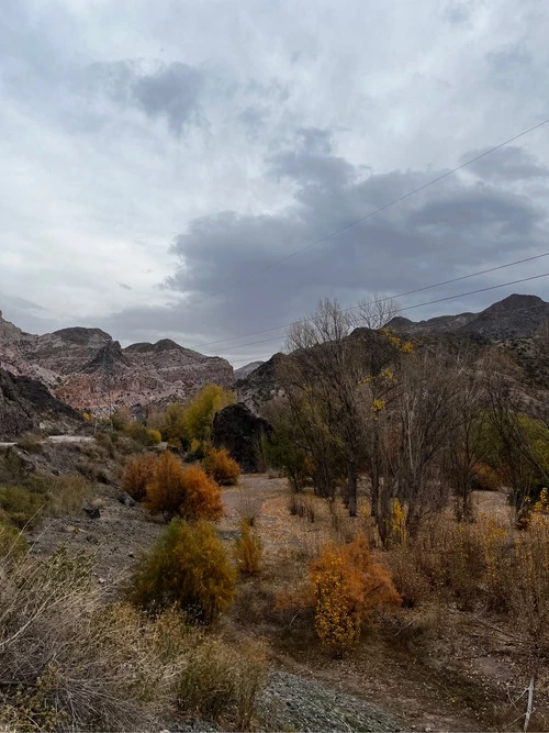 Near Sillón de Rivadavia - Argentina