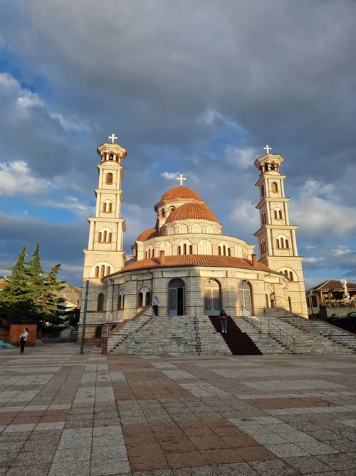 Resurrection of Christ Orthodox Cathedral - Albania