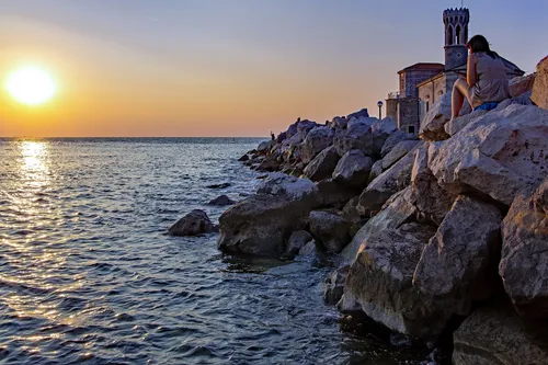 Our Lady of Health Church - De Seashores, Slovenia
