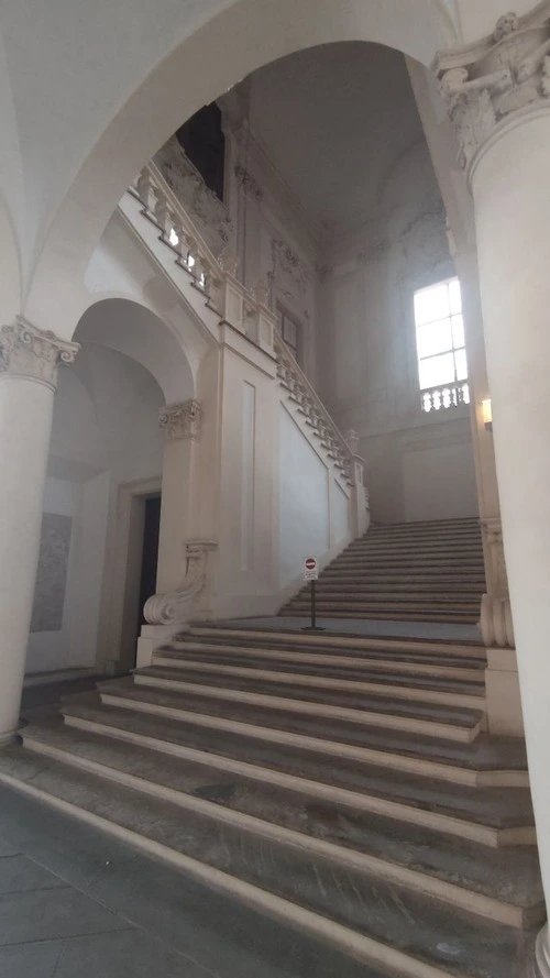 Palazzo Davia Bargellini - From Strada Maggiore, Italy