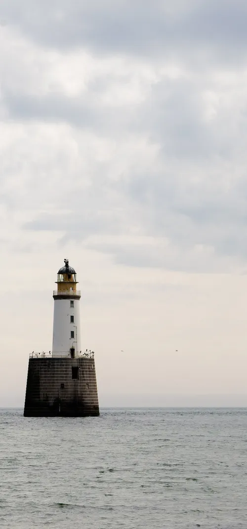 Rattray Head Lighthouse - Aus Beach, United Kingdom