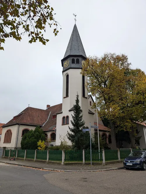 Evangelische Kirche - Germany