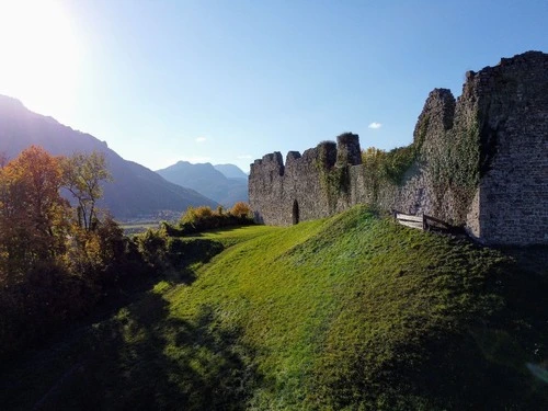 Plainburg - Od Drone, Austria