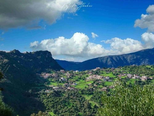 Montagne de makouda - achrouf u Siwan - Ад Makouda - Tizi-Ouzou, Algeria