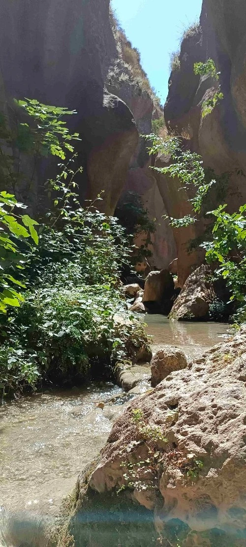 Barranco de la luna - Spain