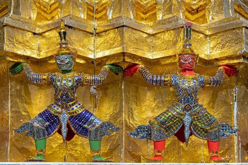 Golden Chedi - Thailand