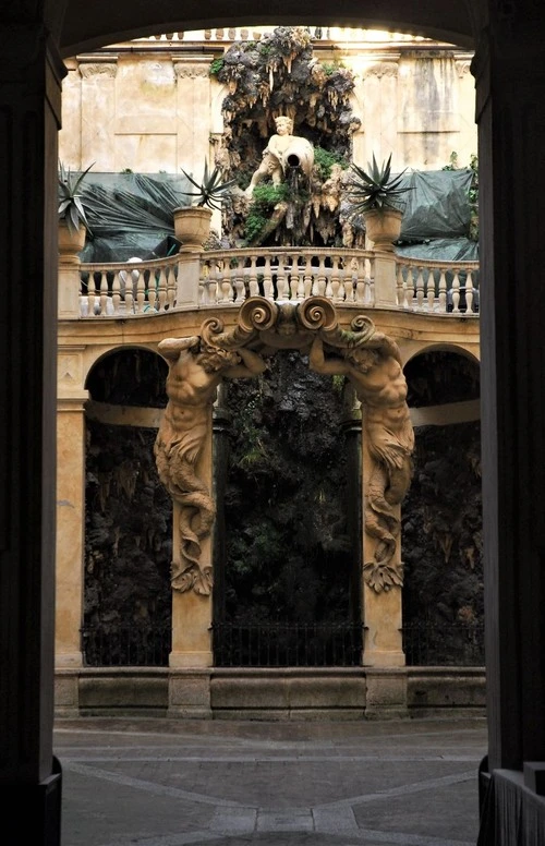 Ninfeo di Palazzo Podestà - Italy