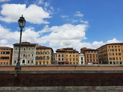 Lumgo Arno - Italy