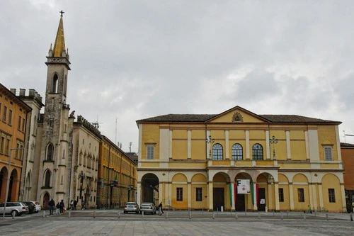 Teatro Ludovico Ariosto - Italy