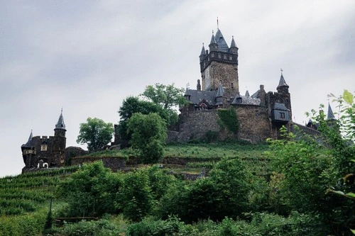 Reichsburg Cochem - Germany