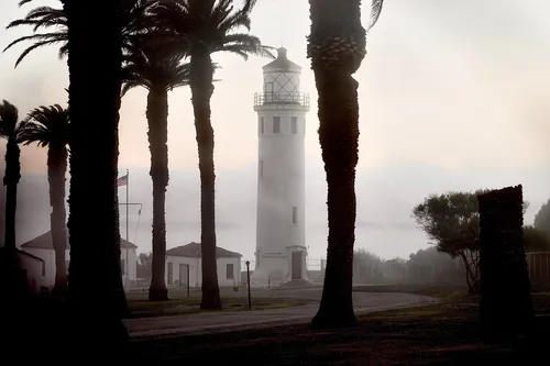 Point Vicente Lighthouse - United States