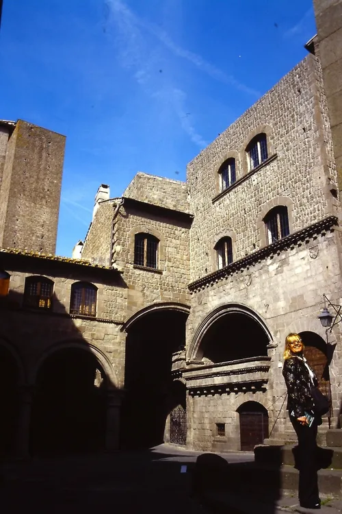 Piazza Pellego - Italy