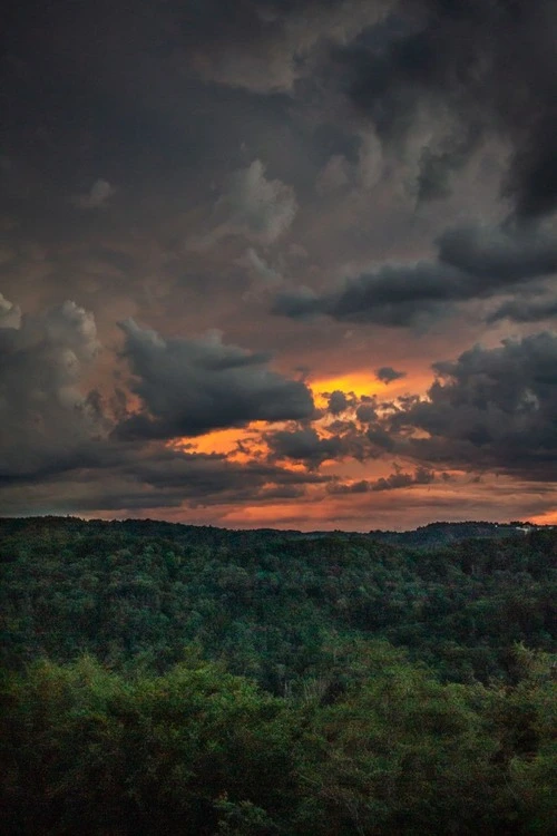 Brühlbergturm - Von Viewpoint, Switzerland