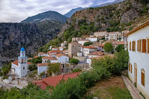 Church of St. Spyridon - Albania