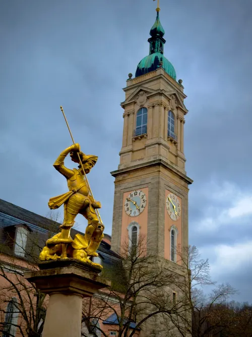 St George's Church - Germany