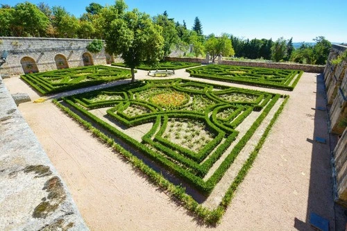 Frailes Garden - Spain