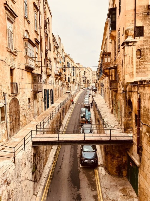 Casco Viejo - Din Liesse, Malta
