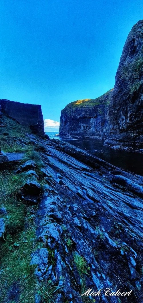 Whaligoe's Cliffs - United Kingdom