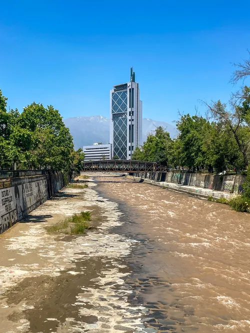 Puente Purísima - Chile