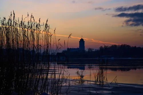 Vyborg Castle State Museum - Desde Zheleznodorozhnyy Most V Finlyandiyu, Russia