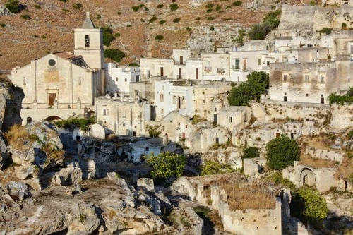 La Gravina di Ginosa - Italy