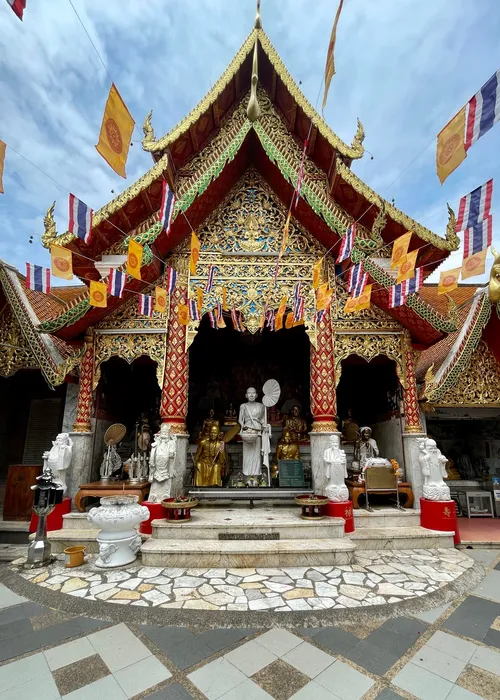 Wat Phra That Doi Suthep - Thailand