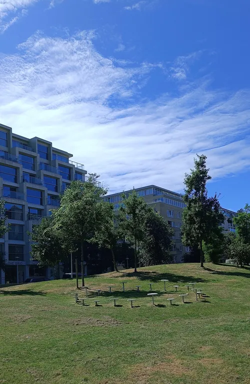 Energy Transition Campus Amsterdam - Netherlands