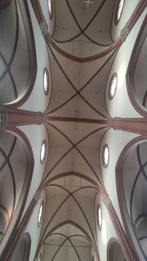 San Petronio - From Inside, Italy