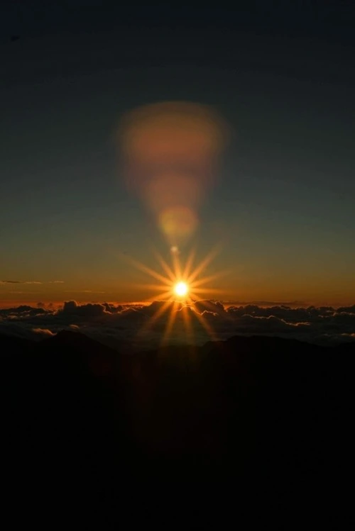 Sunset - Z Red Hill, United States