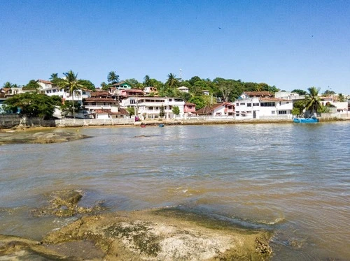 Praia do Boião - Brazil