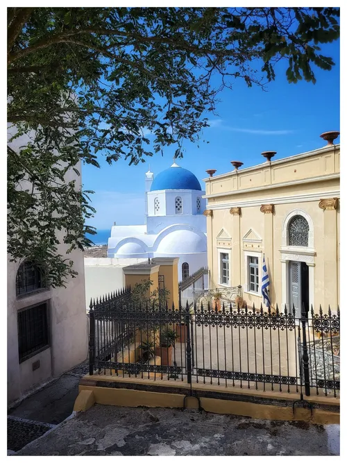 Agia Theodosia - From Park, Greece