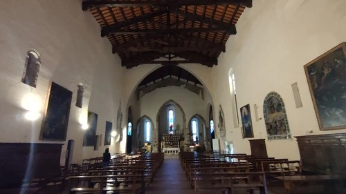 Santa Maria Assunta - From Inside, Italy
