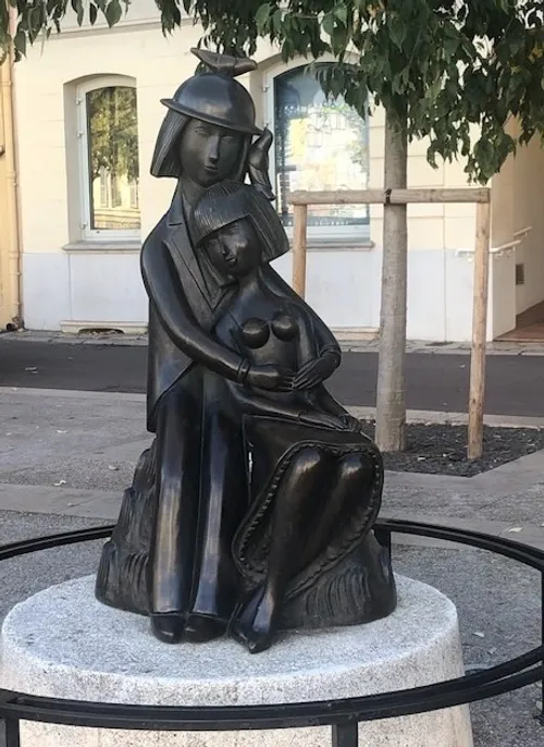 Fredzia - France