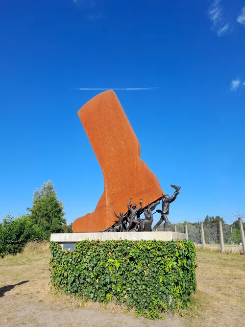 Fort Breendonk - Desde Entrance, Belgium