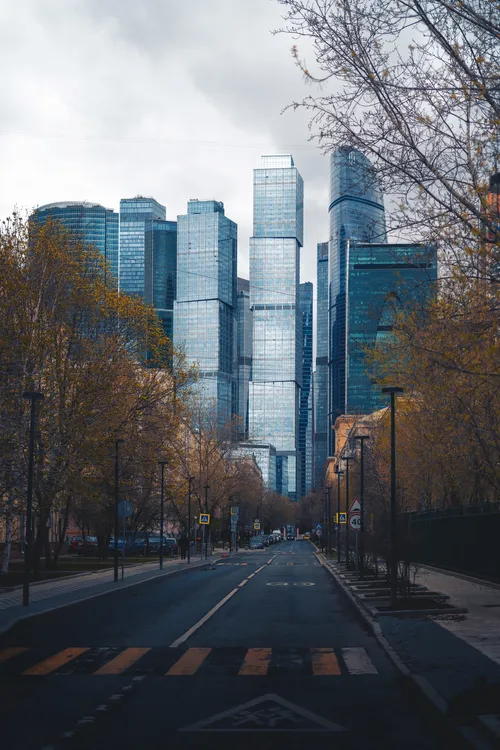 Moscow Downtown - Russia