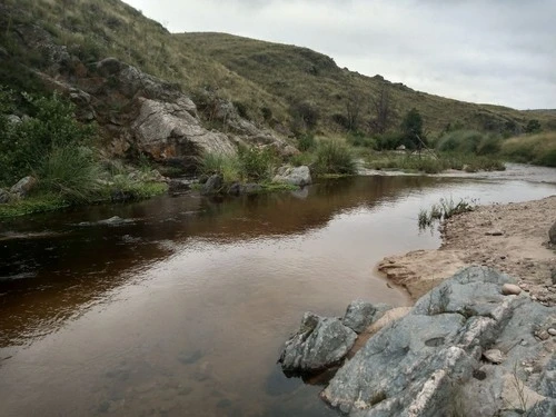Río de La Suela - Argentina