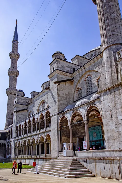 The Blue Mosque - Aus The Hollow Tree, Türkiye