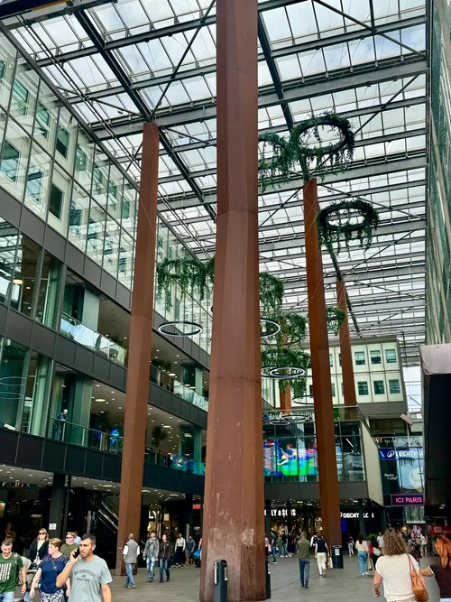 De Bijenkorf Eindhoven - Netherlands