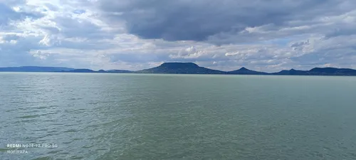 Balaton River - Tól Fonyódi móló, Hungary