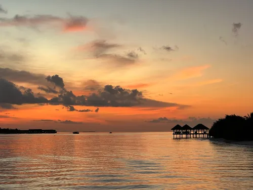 Kudafushi Resort & Spa - Maldives