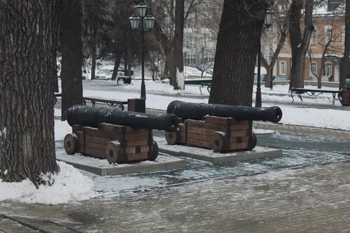 Petrovskiy Skver - Russia