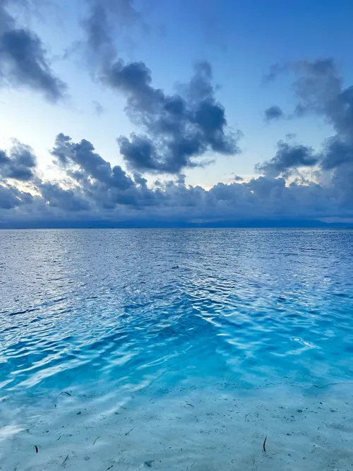 Isla Diablo (Niadup) - From Beach, Panama